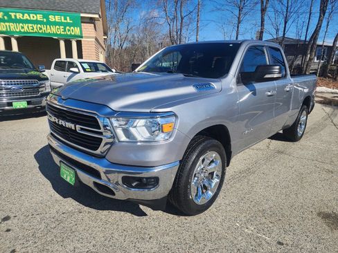 Used 2021 RAM 1500 Big Horn image 1