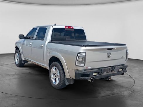Used 2015 RAM 1500 Sport w/ Convenience Group AWD/4WD image 7