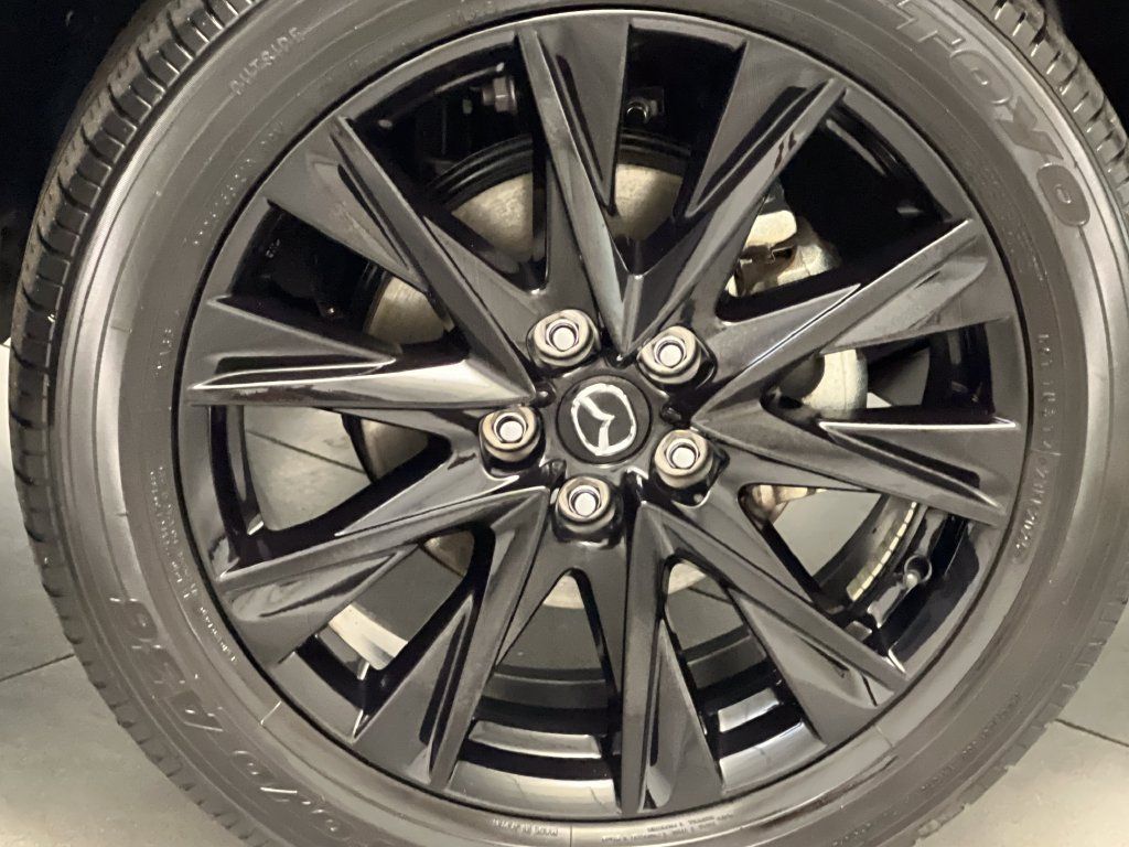 Used 2025 MAZDA CX-5 Carbon Edition AWD/4WD image 77