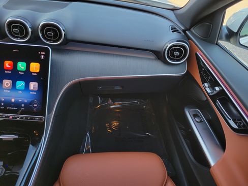 Certified 2025 Mercedes-Benz C 300 Sedan image 19