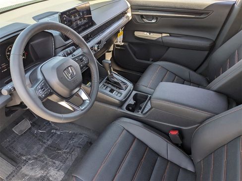 New 2025 Honda CR-V Sport-L image 10