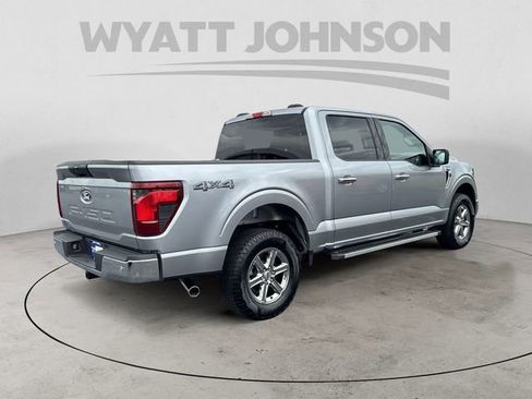 Used 2025 Ford F150 XLT w/ Equipment Group 301A Standard image 5