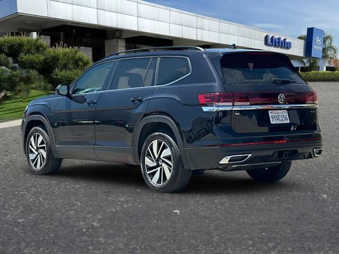 Used 2026 Volkswagen Atlas SE AWD/4WD image 7