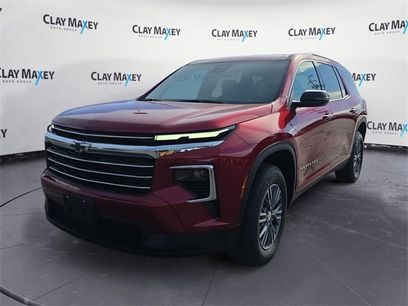 New 2026 Chevrolet Traverse LT w/ LPO, Floor Liner Package