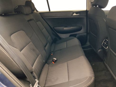 Used 2020 Kia Sportage LX FWD image 19