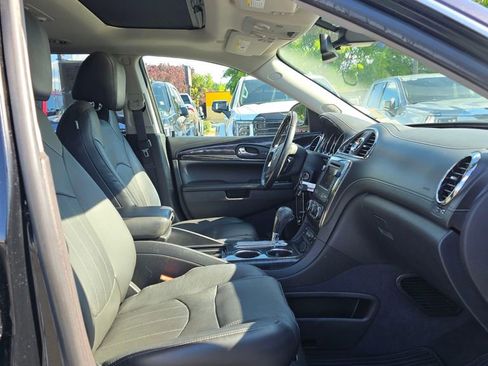Used 2017 Buick Enclave Premium w/ Experience Buick Package AWD/4WD image 10