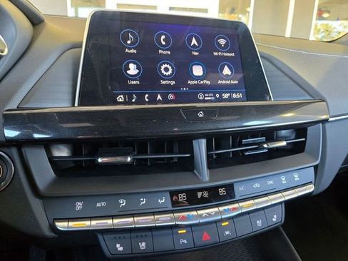 New 2026 Cadillac CT4 V Blackwing w/ Carbon Fiber 1 Package RWD image 13
