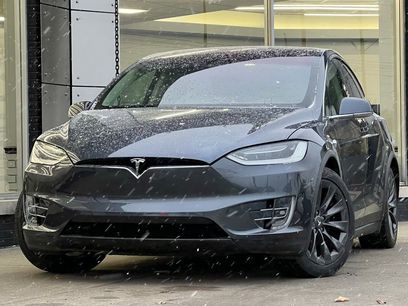 Used 2019 Tesla Model X 100D