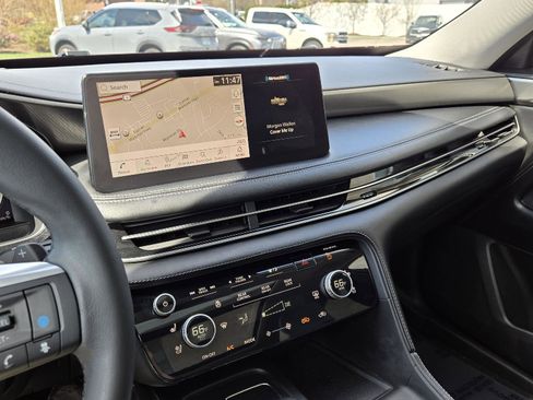 Certified 2023 INFINITI QX60 Luxe w/ Cargo Package image 32