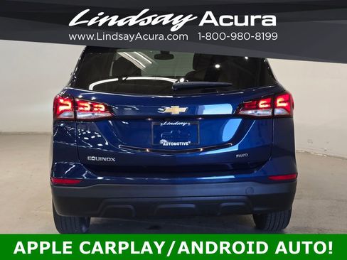 Used 2023 Chevrolet Equinox LS w/ LS Convenience Package image 5