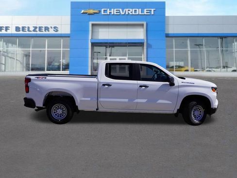 New 2026 Chevrolet Silverado 1500 W/T w/ WT Value Package AWD/4WD image 2