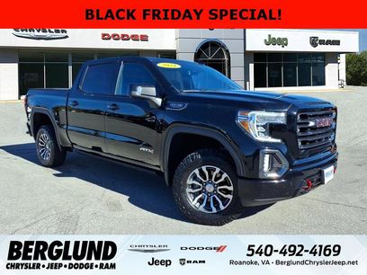 Used 2021 GMC Sierra 1500 AT4 w/ AT4 Value Package