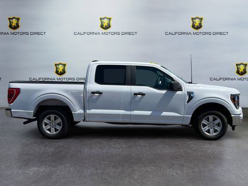 Used 2023 Ford F150 XLT image 6