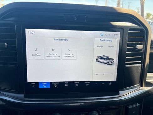 Used 2025 Ford F150 STX w/ Equipment Group 201A FX4 AWD/4WD image 24