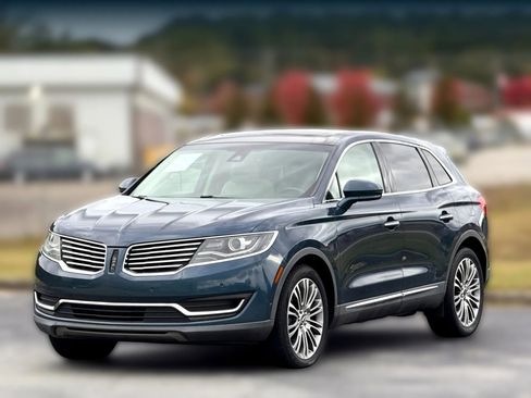 Used 2016 Lincoln MKX Reserve w/ Technology Package image 6