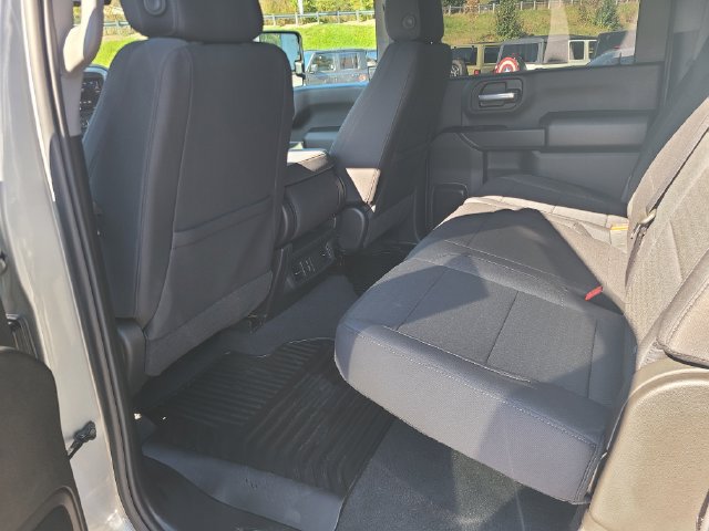 Used 2026 Chevrolet Silverado 2500 Custom w/ Custom Value Package AWD/4WD image 23
