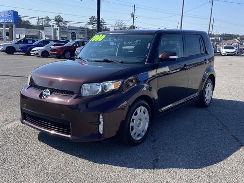 Used 2015 Scion xB 5dr Wgn Auto (Natl) FWD image 5