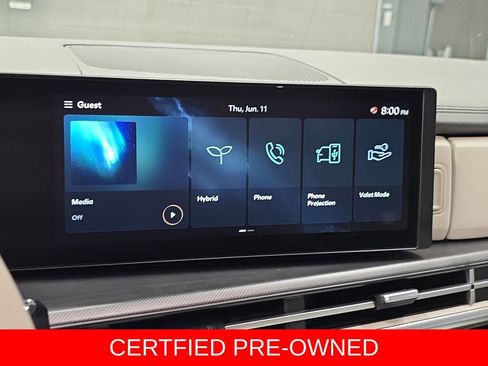 Certified 2026 Hyundai Santa Fe SE FWD image 23