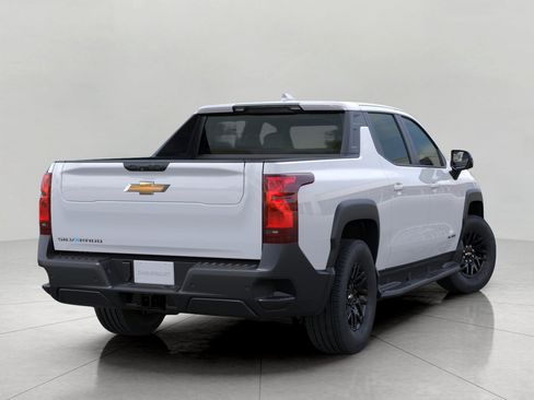 New 2026 Chevrolet Silverado EV W/T AWD/4WD image 4