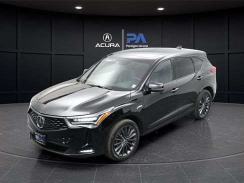 Certified 2023 Acura RDX A-Spec AWD/4WD image 36