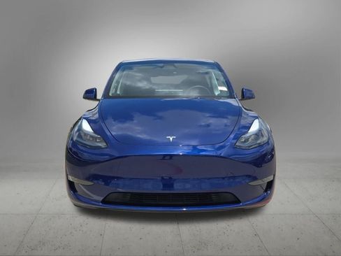 Used 2024 Tesla Model Y Long Range AWD/4WD image 9