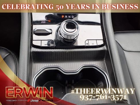 Used 2024 Jeep Grand Cherokee Limited 4xe image 23