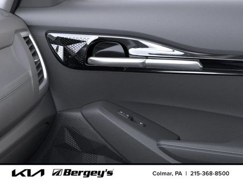 New 2026 Kia Seltos EX AWD/4WD image 28