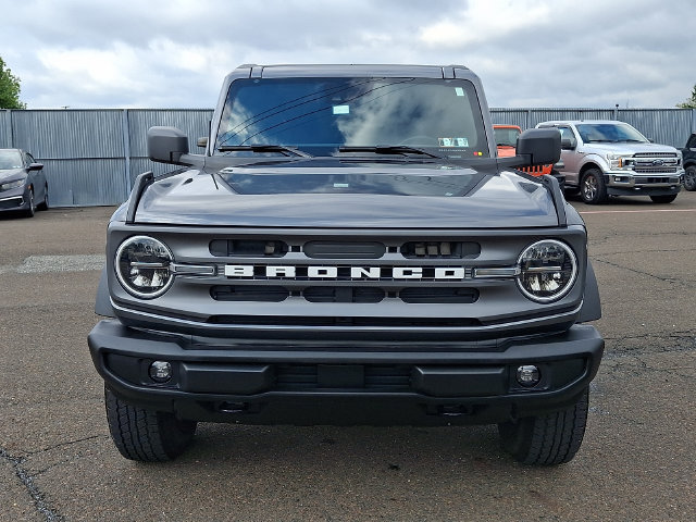 Used 2024 Ford Bronco Big Bend AWD/4WD image 2