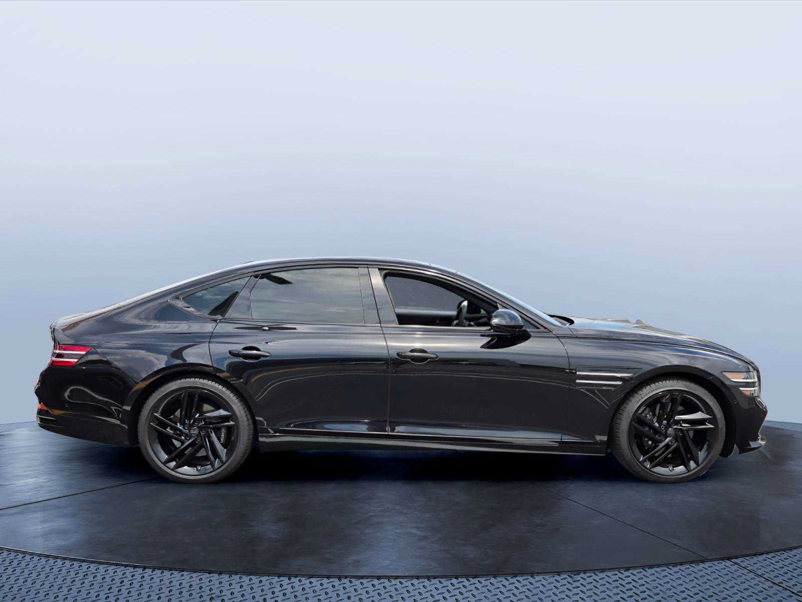 Used 2026 Genesis G80 3.5T Prestige AWD/4WD image 7