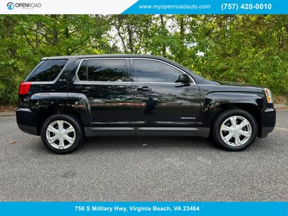 Used 2017 GMC Terrain SLE