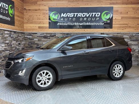 Used 2019 Chevrolet Equinox LT AWD/4WD image 10