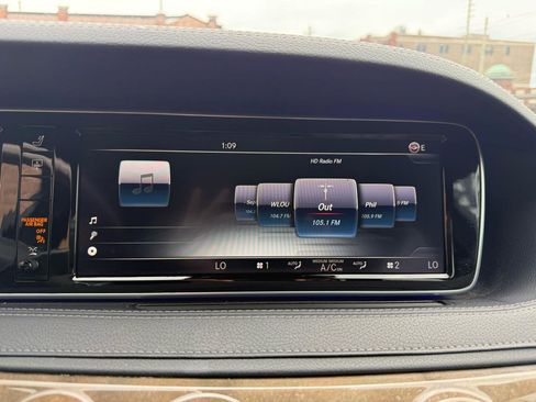 Used 2015 Mercedes-Benz S 550 4MATIC Sedan image 10