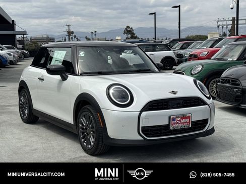 New 2026 MINI Cooper 2-Door Hardtop FWD image 1