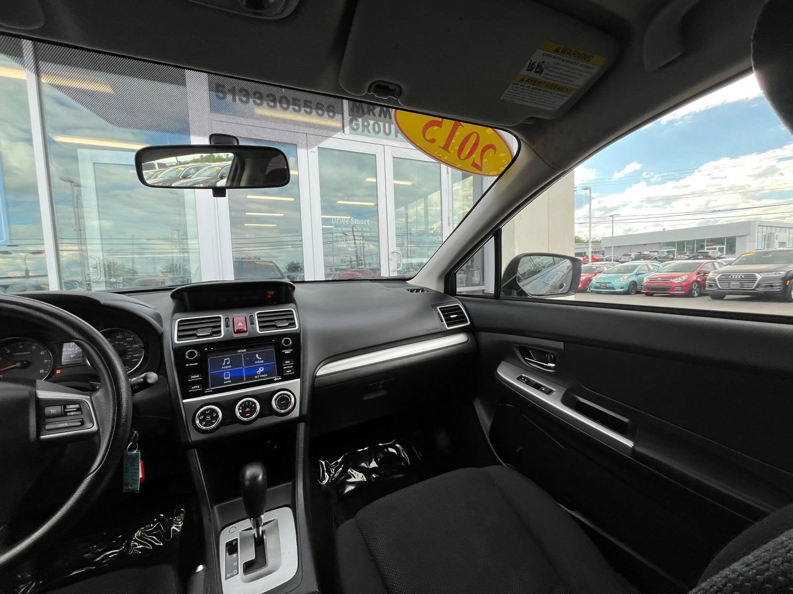 Used 2015 Subaru Impreza 2.0i Premium AWD/4WD image 39