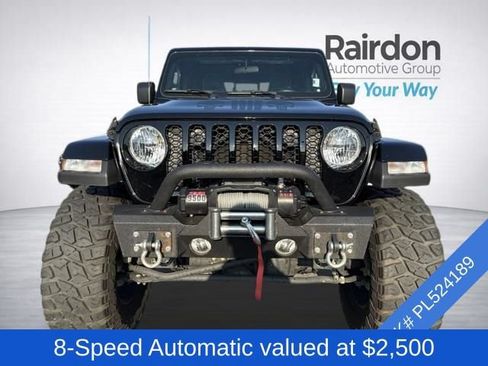 Used 2023 Jeep Gladiator Sport AWD/4WD image 2