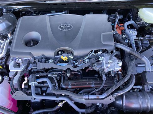 Certified 2026 Toyota Camry SE image 18