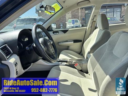 Used 2009 Subaru Impreza 2.5i AWD/4WD image 10