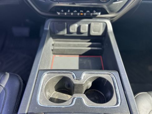 Used 2018 Chevrolet Silverado 1500 LTZ Z71 w/ Redline Edition image 18