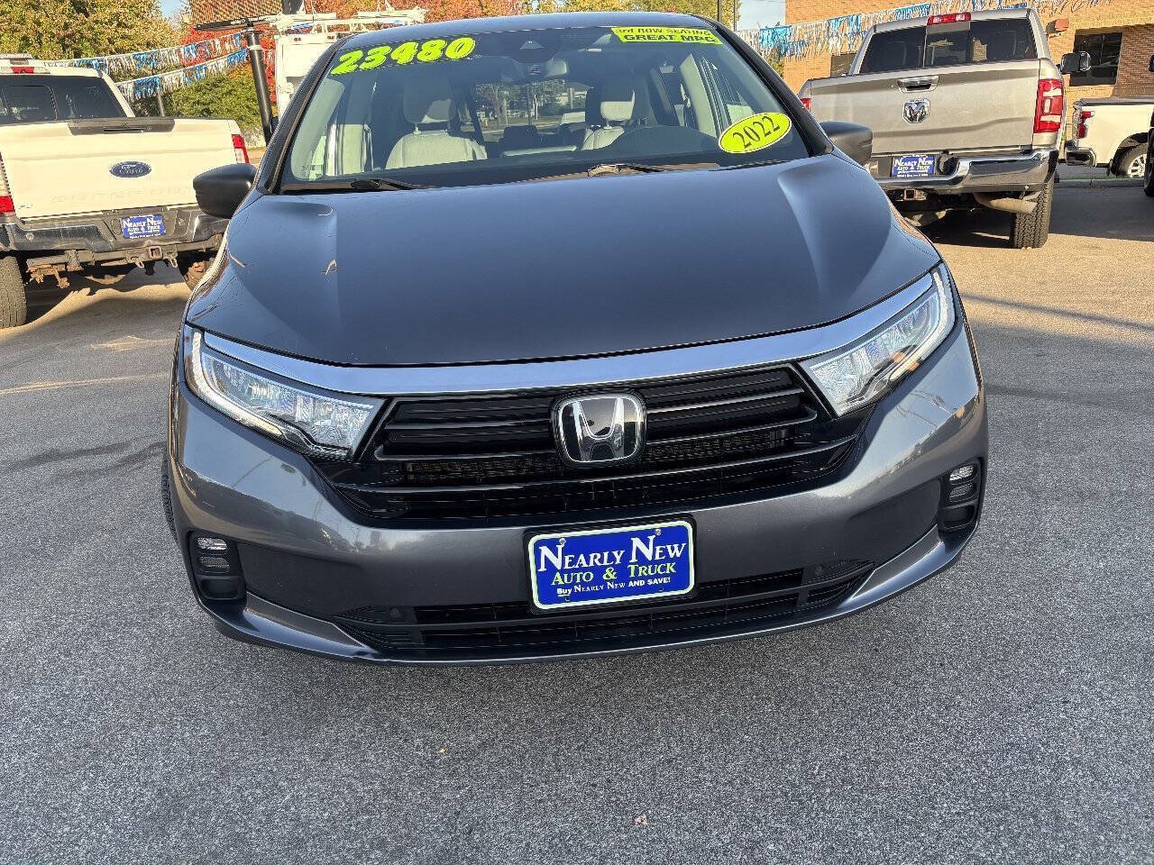 Used 2022 Honda Odyssey LX image 7