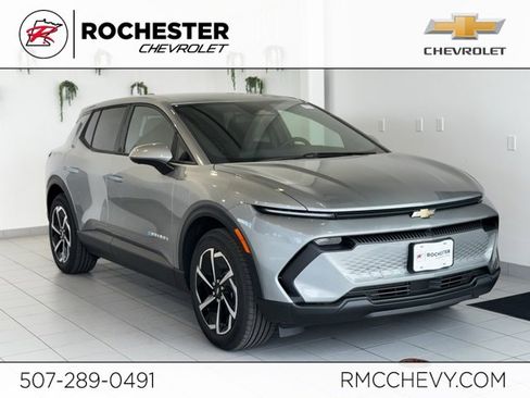 New 2026 Chevrolet Equinox EV LT image 1