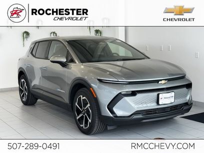 New 2026 Chevrolet Equinox EV LT