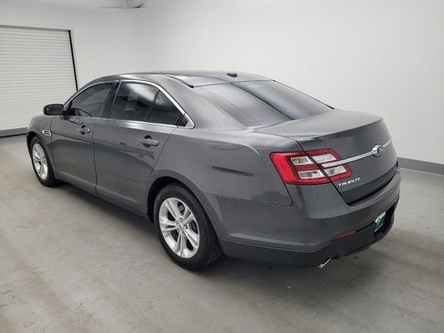 Used 2018 Ford Taurus SE FWD image 3