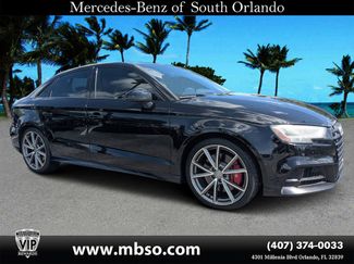 Used 2018 Audi S3 Premium Plus w/ Technology Package AWD/4WD video 1