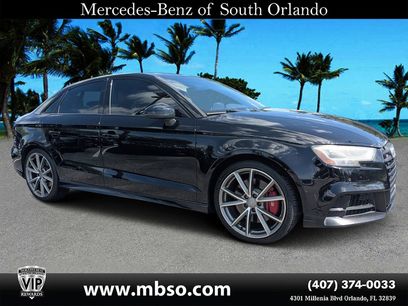 Used 2018 Audi S3 Premium Plus w/ Technology Package