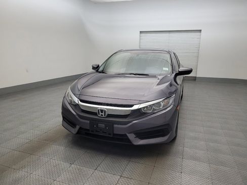 Used 2017 Honda Civic EX image 15