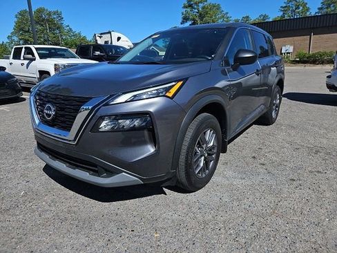Certified 2023 Nissan Rogue S AWD/4WD image 2
