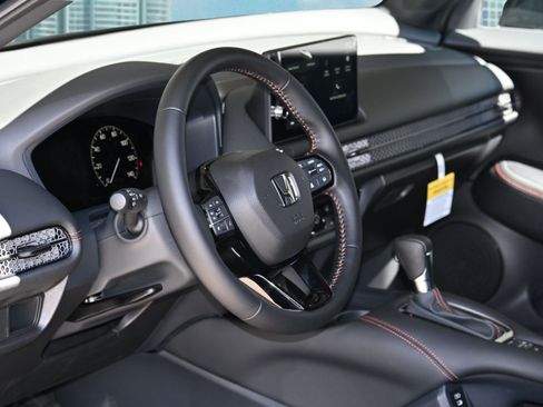 New 2026 Honda HR-V Sport image 14