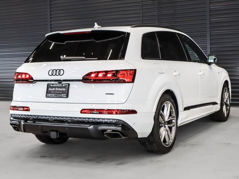 New 2026 Audi Q7 3.0T Prestige image 13