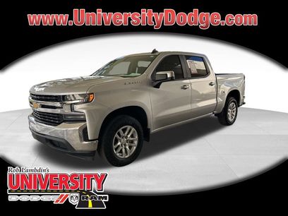 Used 2020 Chevrolet Silverado 1500 LT w/ All-Star Edition