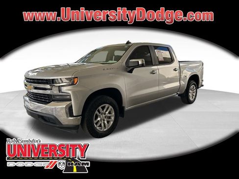 Used 2020 Chevrolet Silverado 1500 LT w/ All-Star Edition image 1